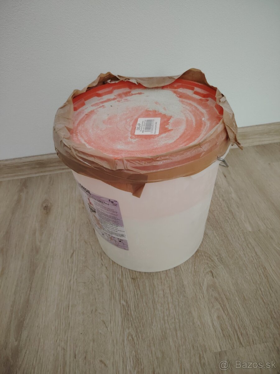 Delap fasádna silikónová omietka