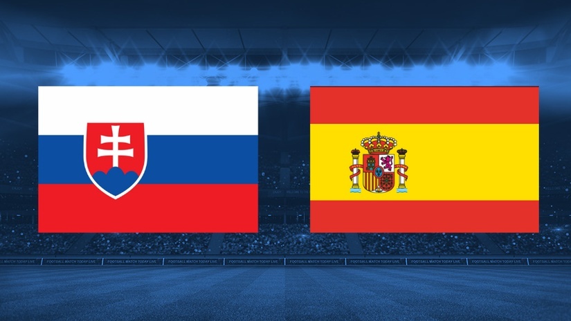 Slovensko Španielsko EURO U21