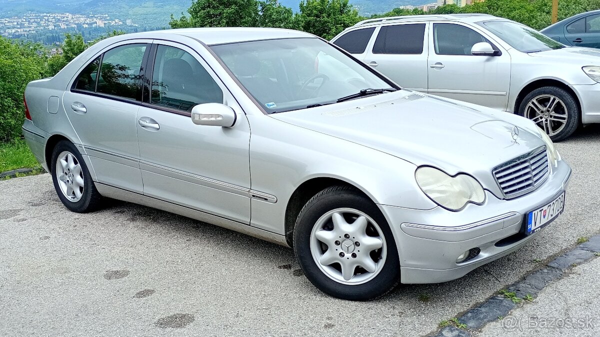 C 200 CDI