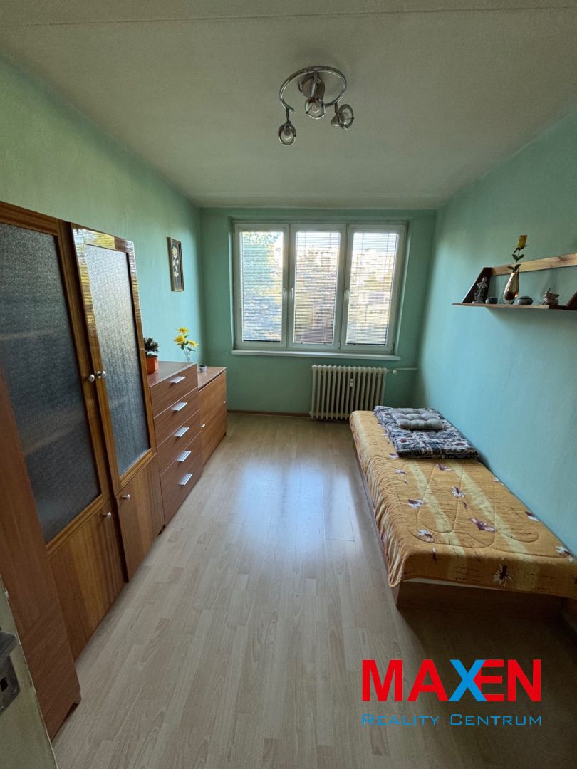 PREDAJ - 1,5 izb byt, 39 m2, KOŠICE JUH - MIŠKOVECKÁ