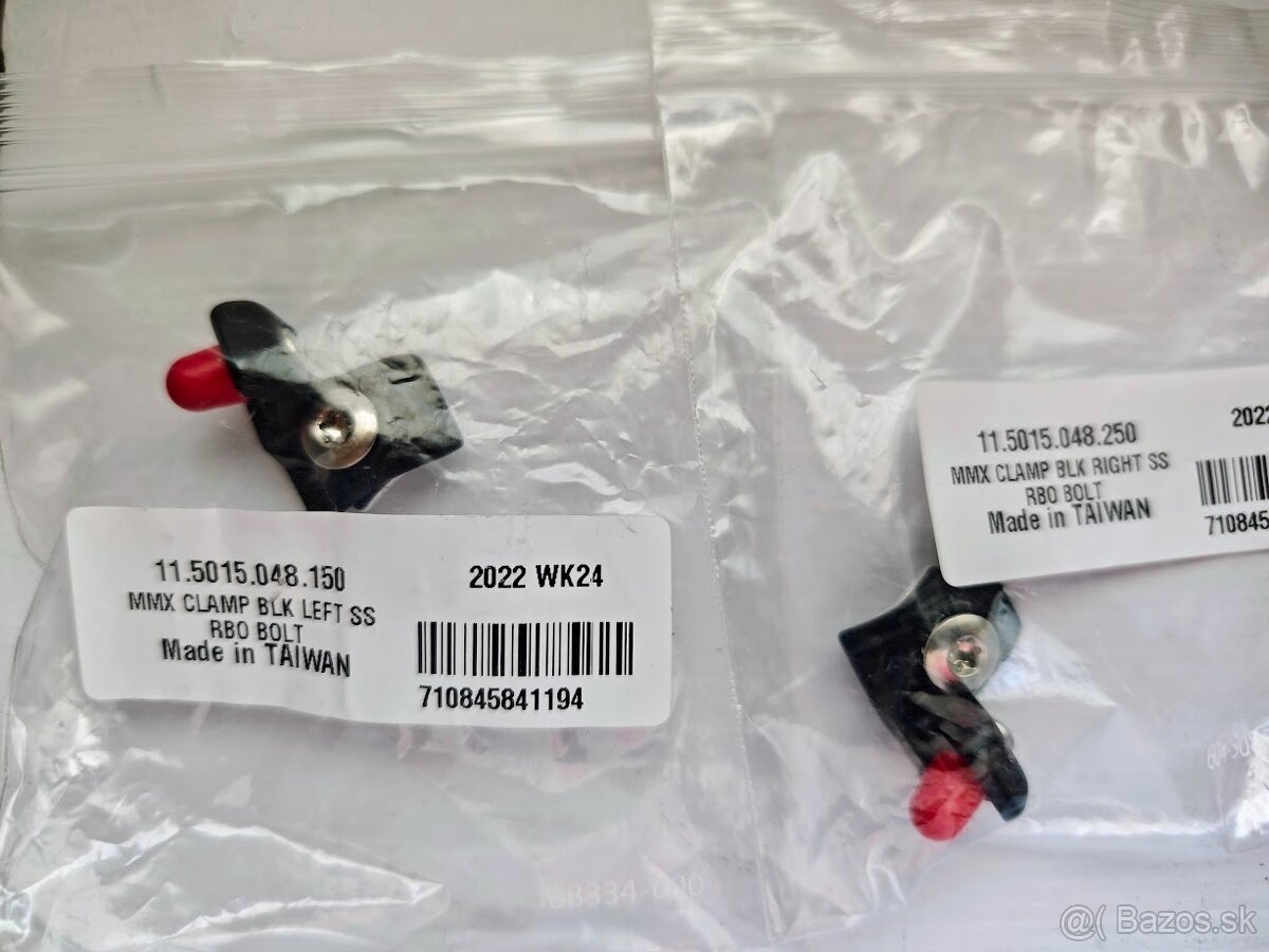 SRAM MATCHMAKER MMX Shifter Mounting Bracket redukcie