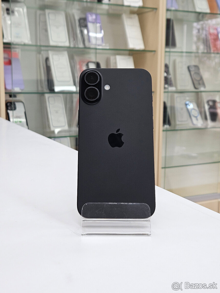 Iphone 16 Plus 128GB | ZÁRUKA