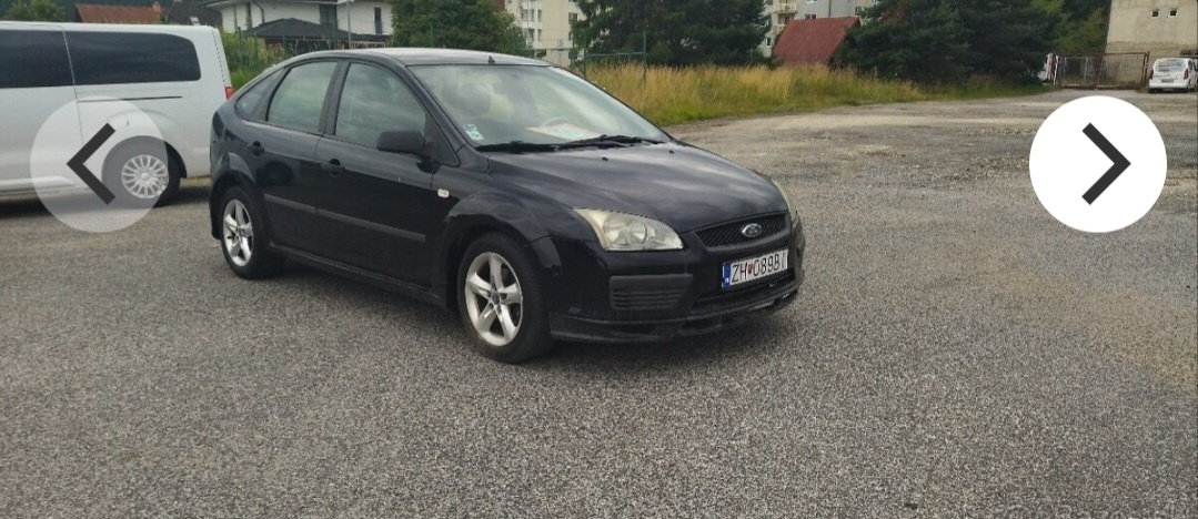 Ford Focus 1.6 tdci 80kw