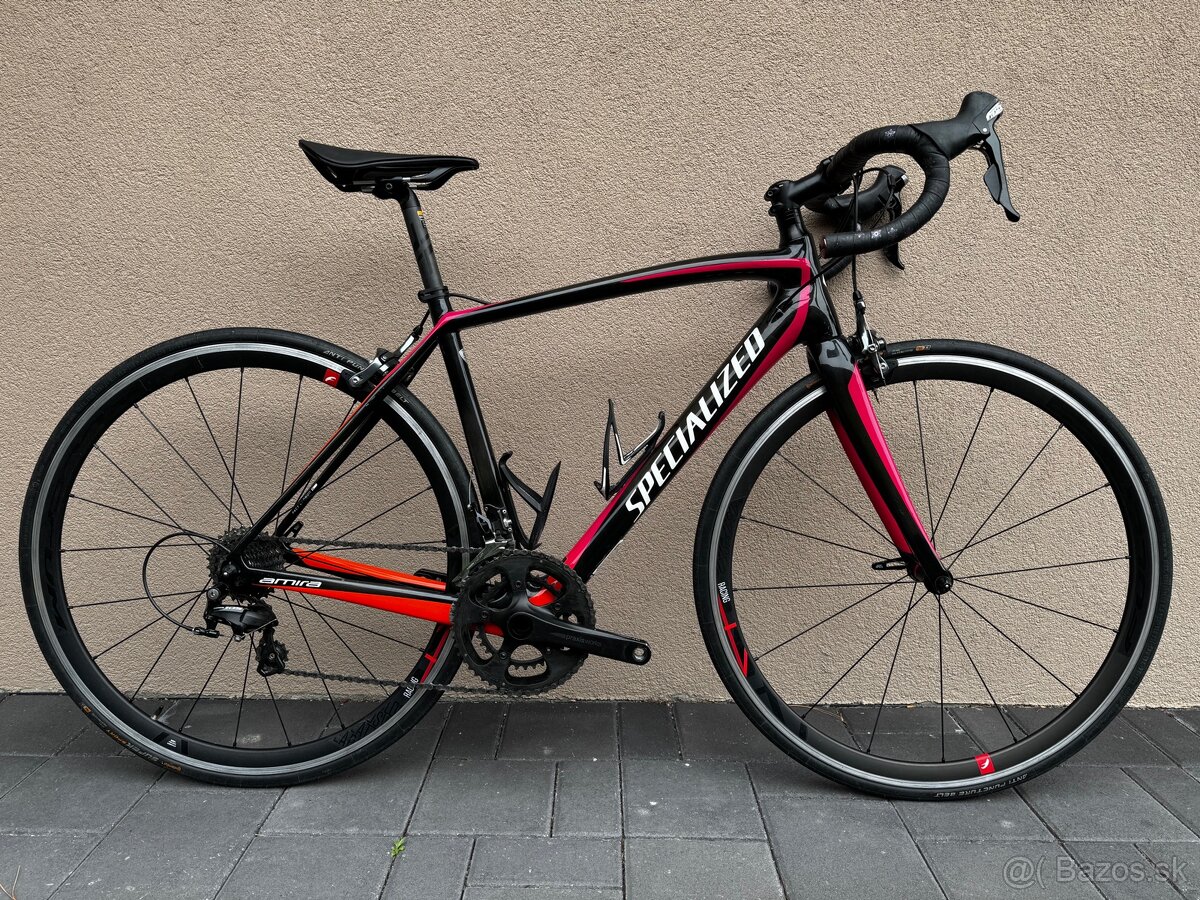 Cestny bicykel SPECIALIZED karbón