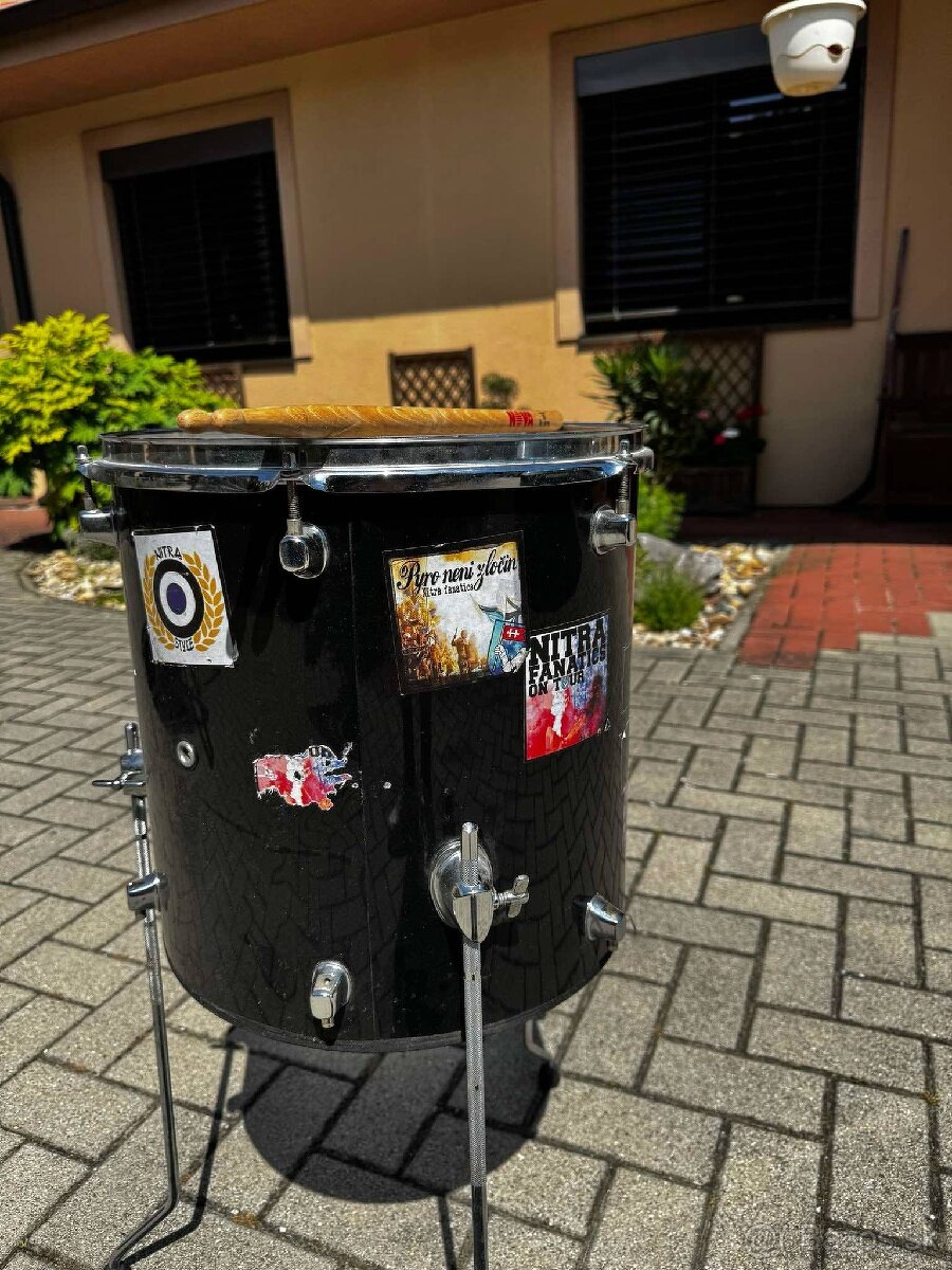 Bubon Mapex s paličkami