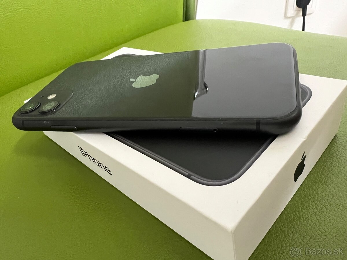 iPhone 11 128GB Black