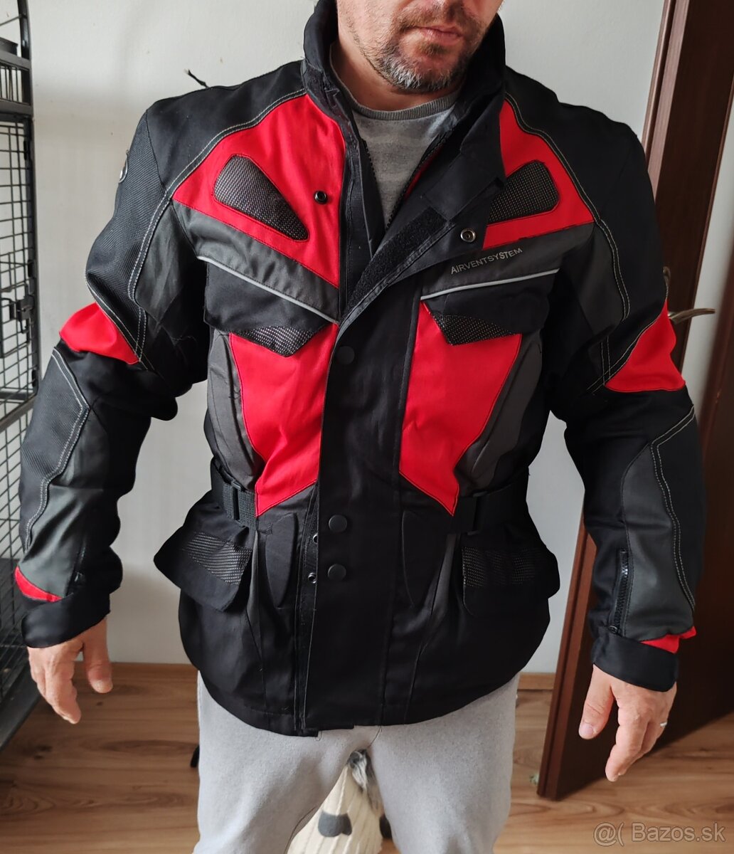 Moto bunda