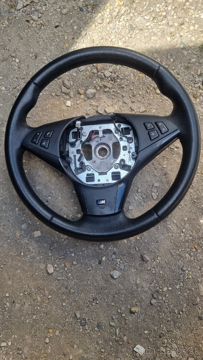 Volant bmw e60