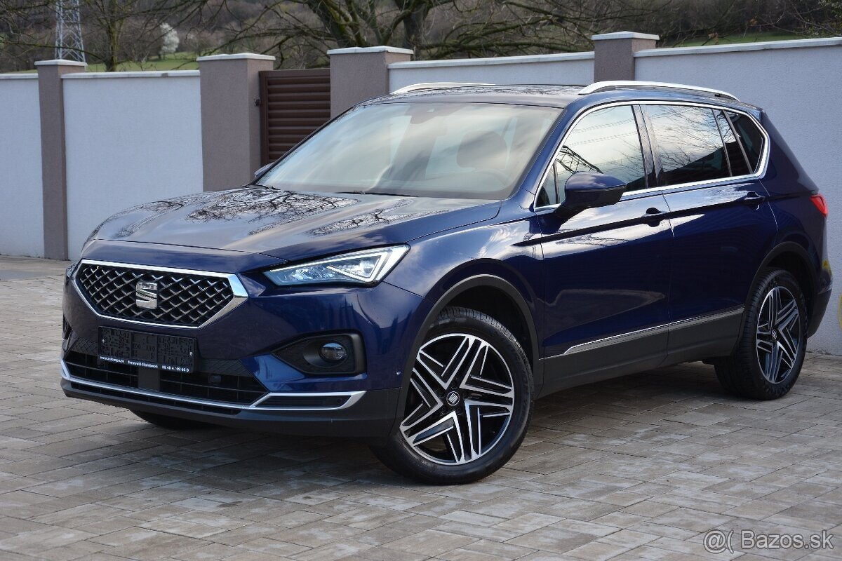 SEAT Tarraco 2.0TDI 110KW Xcellence 4X4 DSG AUTOUVER OD 0%