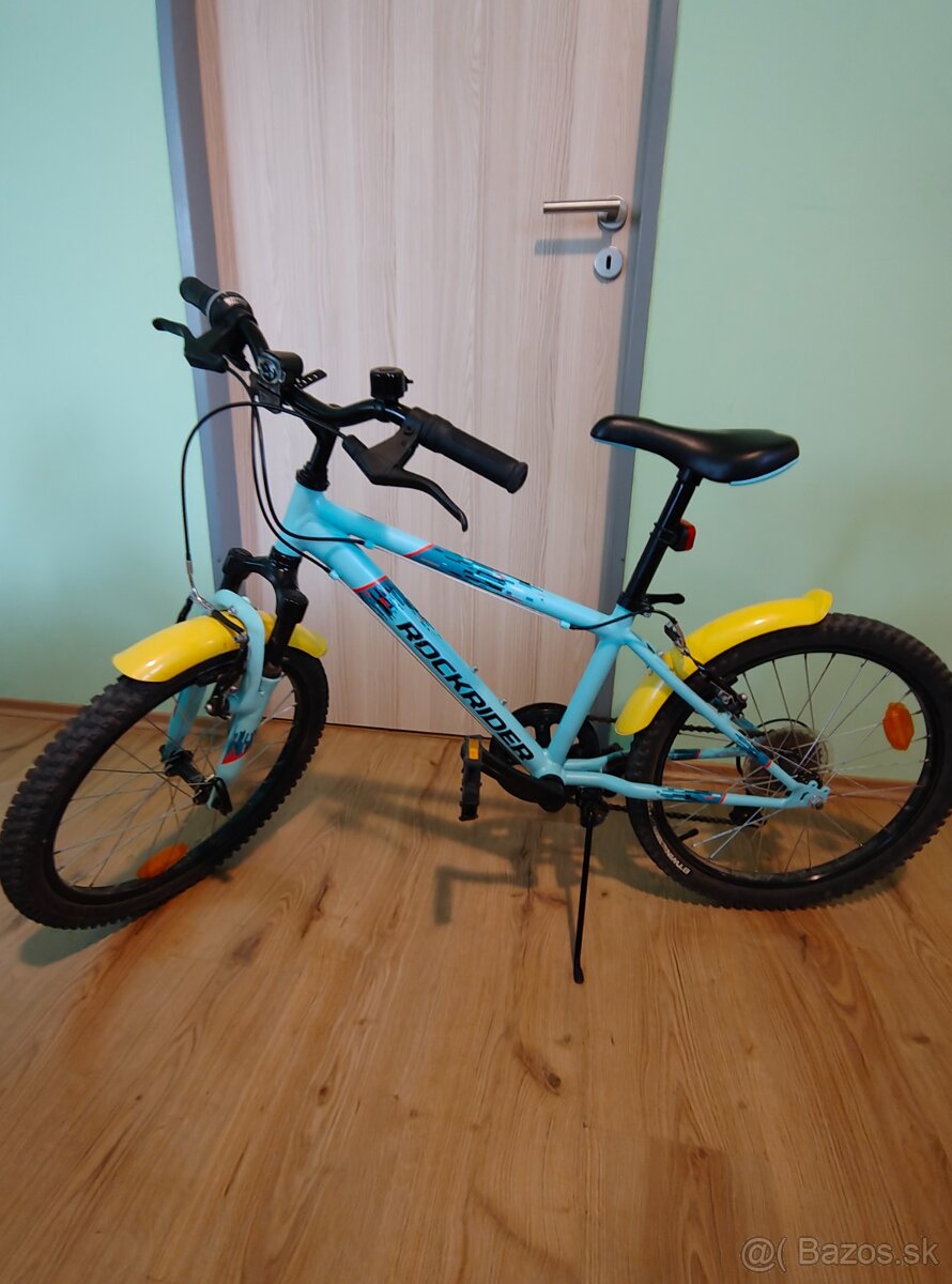 Detský bicykel veľkosť 20