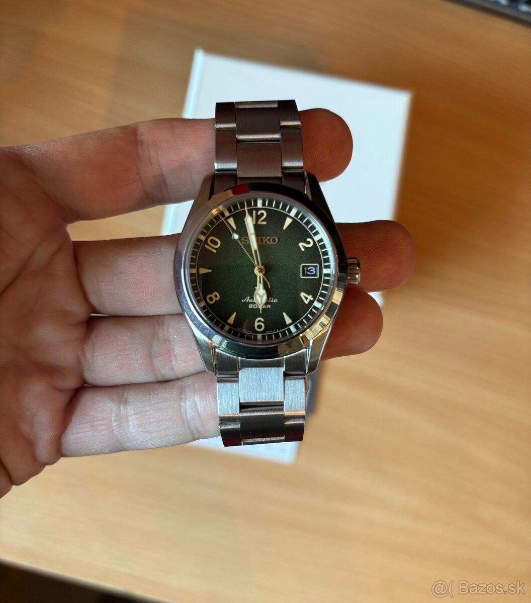 Seiko Prospex Land Alpinist SPB155J1
