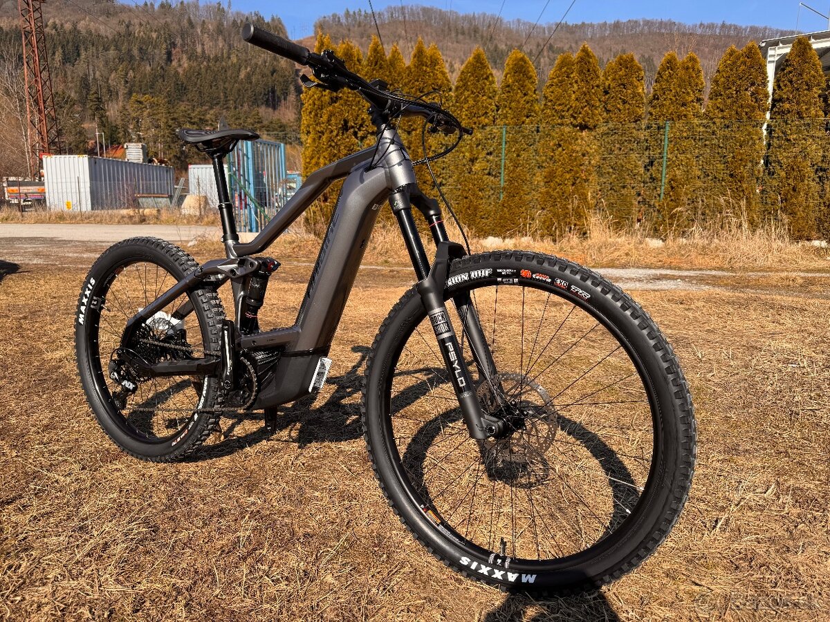 Haibike Smart Bosh 750wh Sko novy