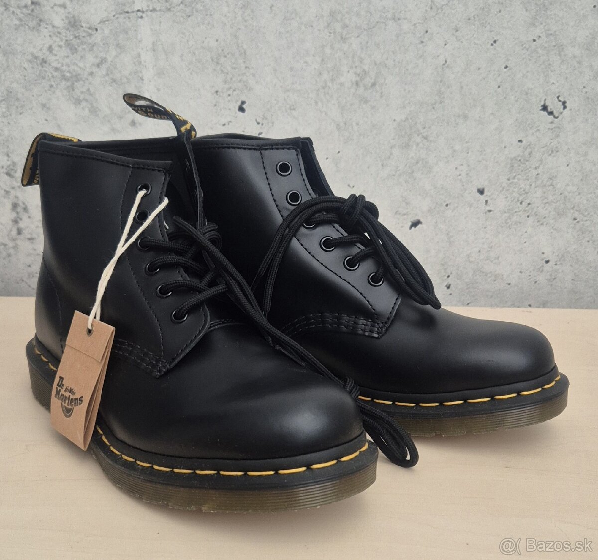 Dr. Martens 101 YS EU39