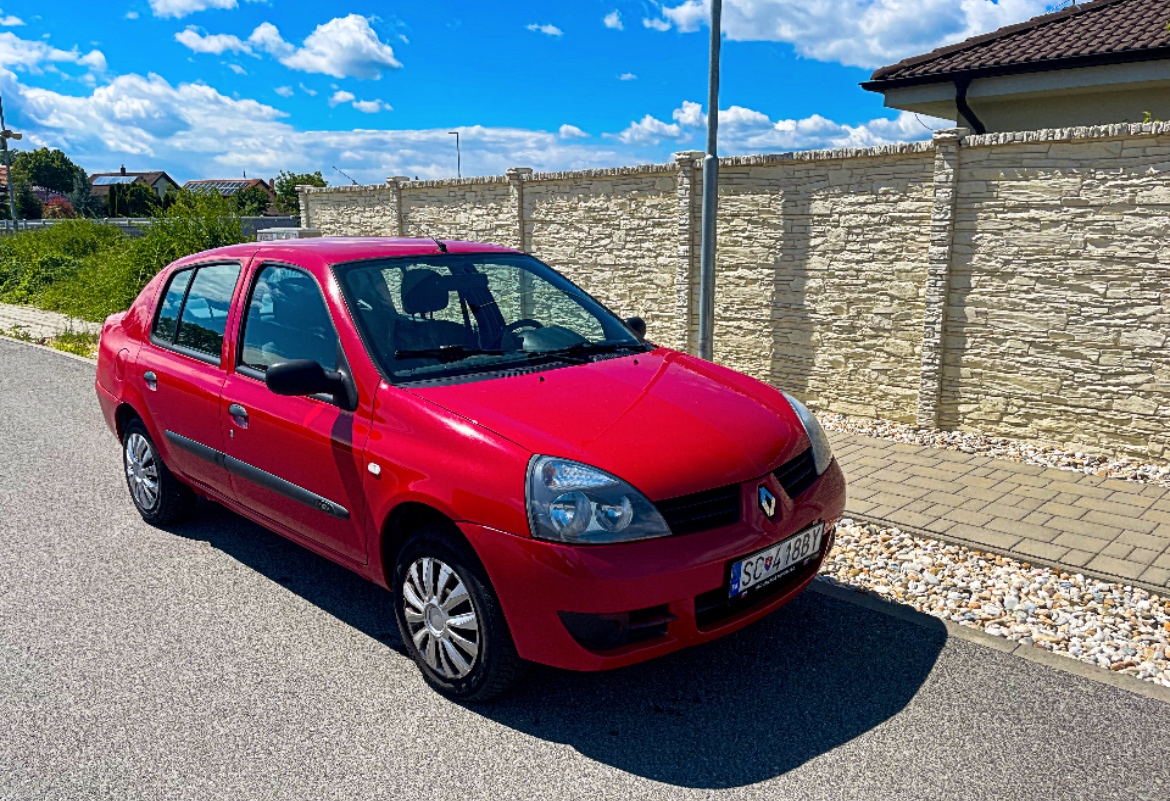 Renault Thalia 2008 / 128 000km