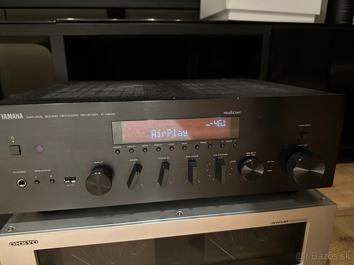 Predam YAMAHA R-N602