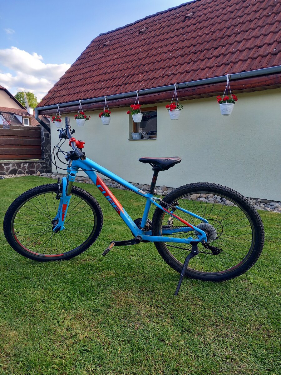 Detský bicykel