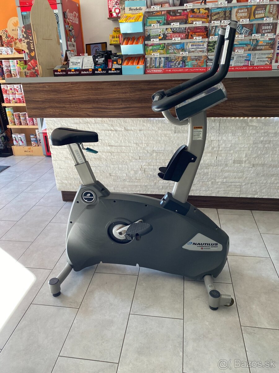 Predáme používané profi fitness stroje TECHNOGYM,NAUTILUS
