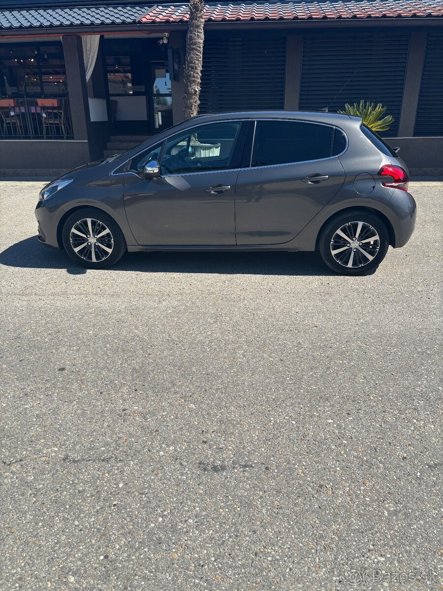 Predám Peugeot 208 1.6 hdi 73kw