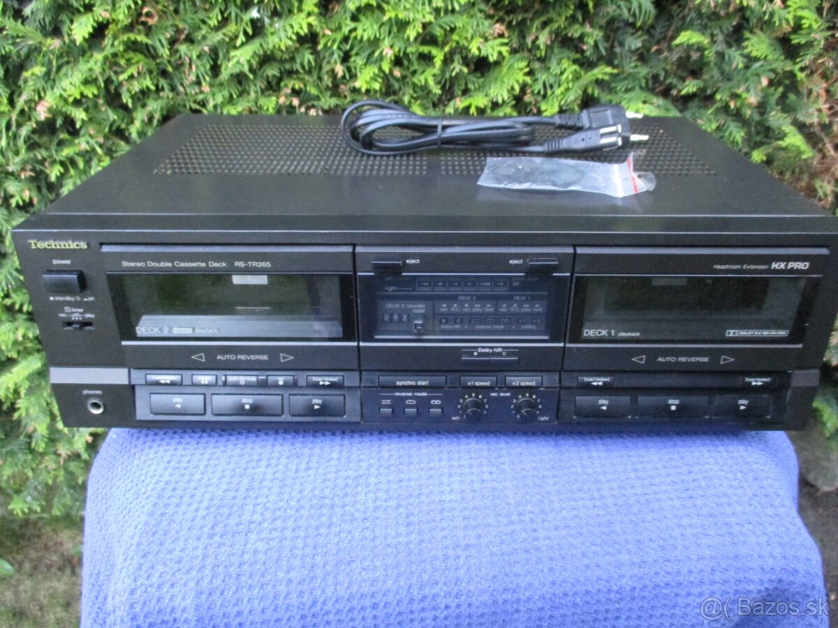 Technics RS-TR265