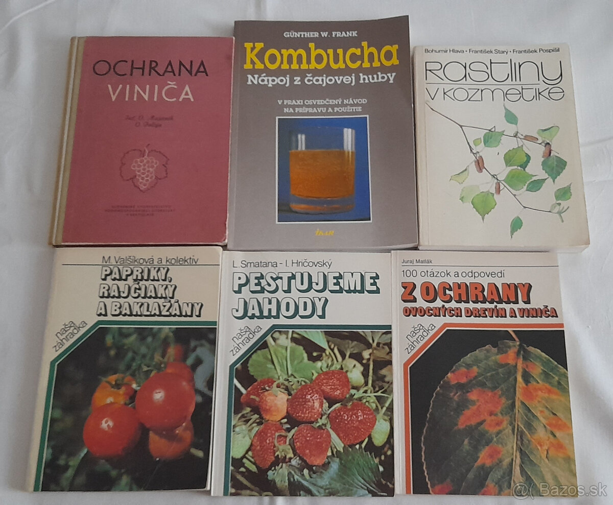 Mix kníh