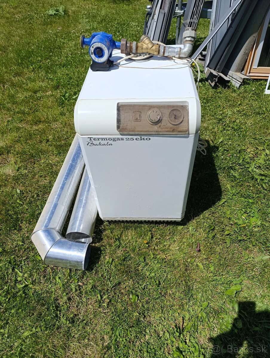 Plynový kotol Termogas 25 Eko