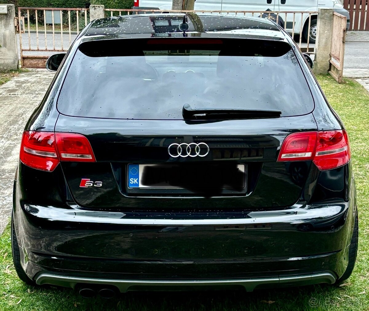 Audi s3 8p 2010