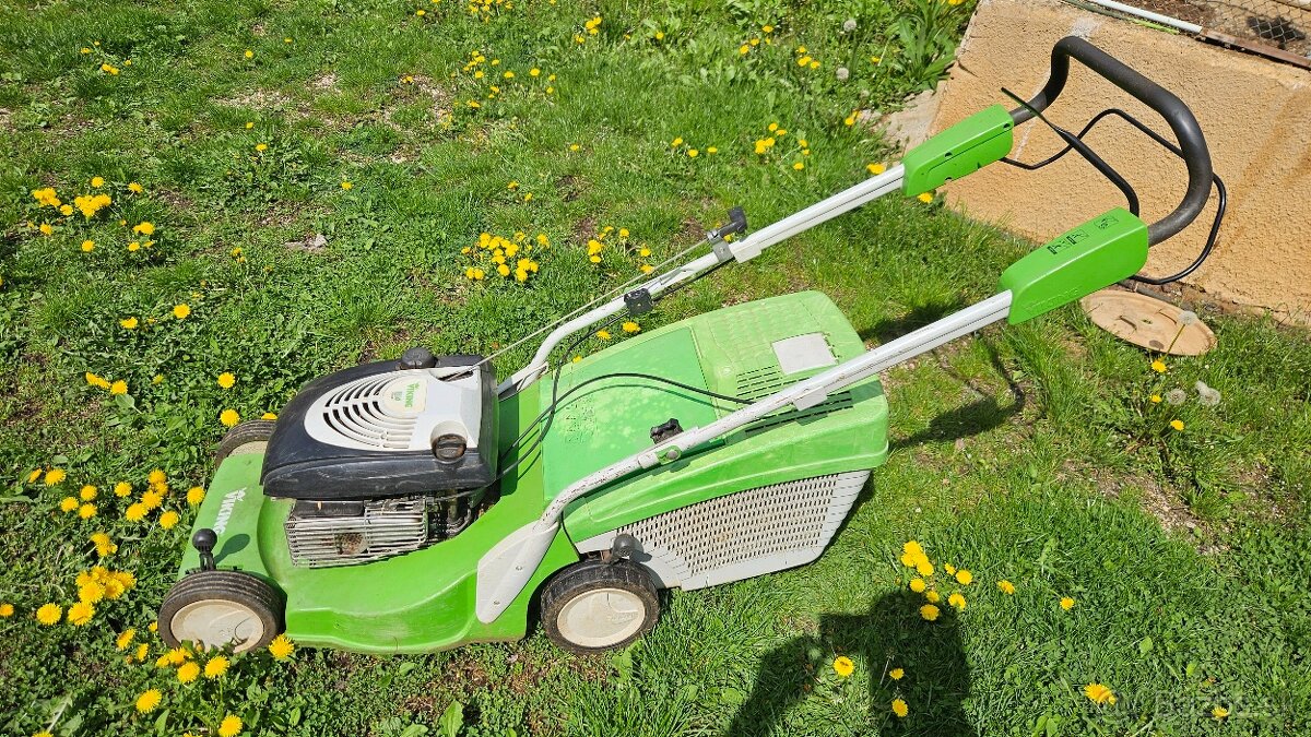 Benzínová kosačka Viking MB448T