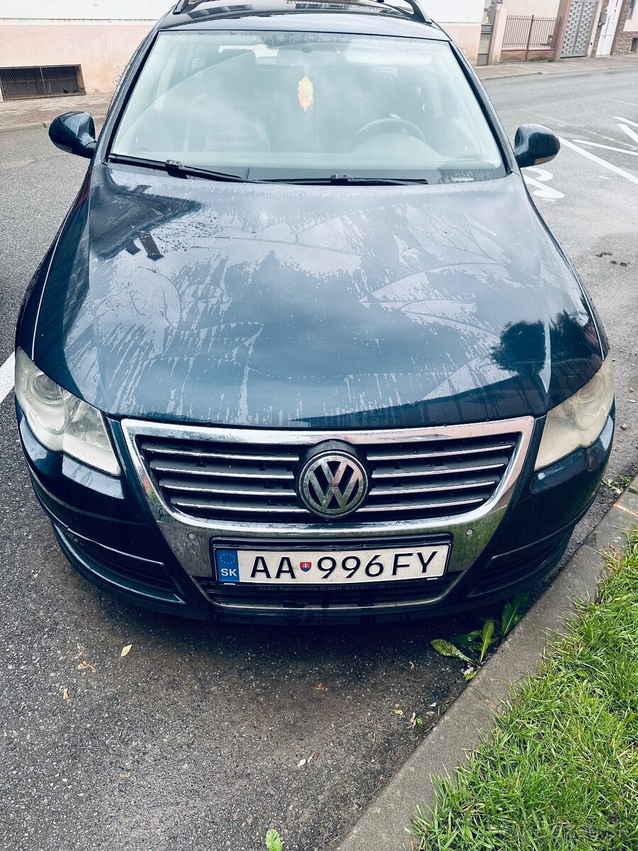VW passat automat