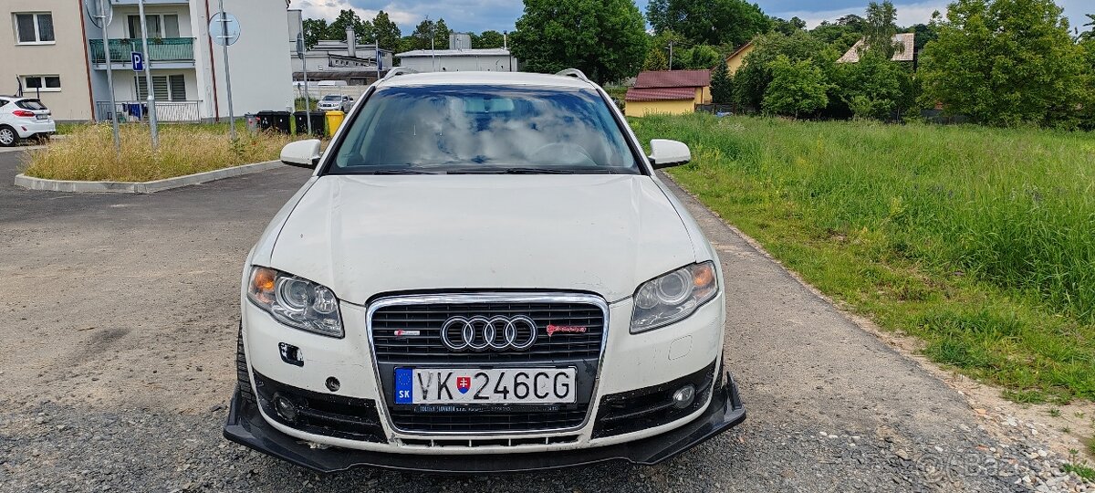 Audi A4 B7 2.0 103kw