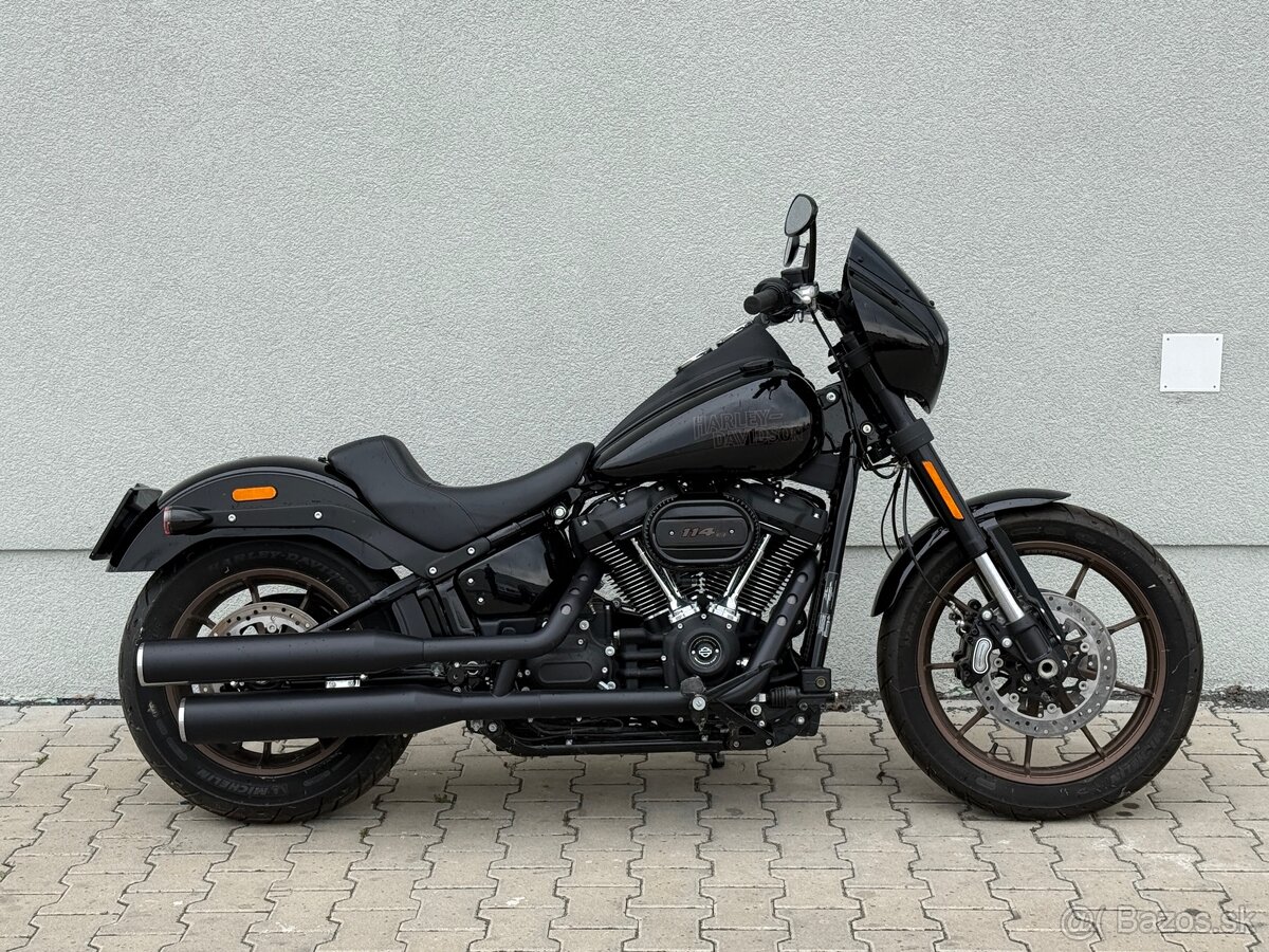 HARLEY DAVIDSON FXLRS LOWRIDER S - 431 km