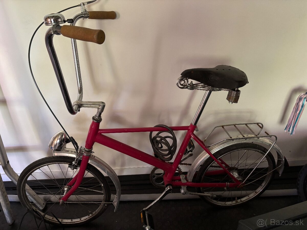 Predám retro bicykel