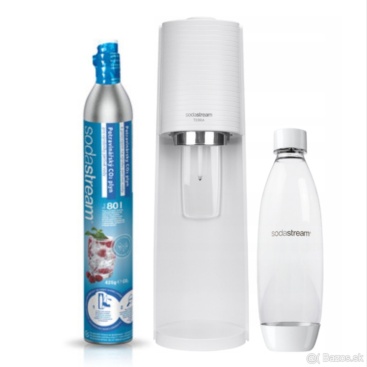 Sodastream sada