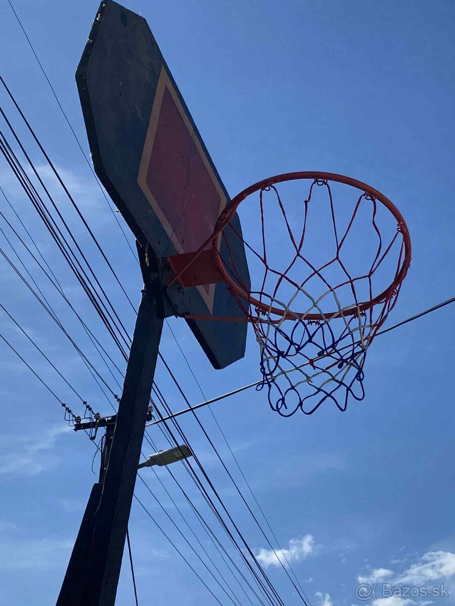 Predám basketbalový kôš