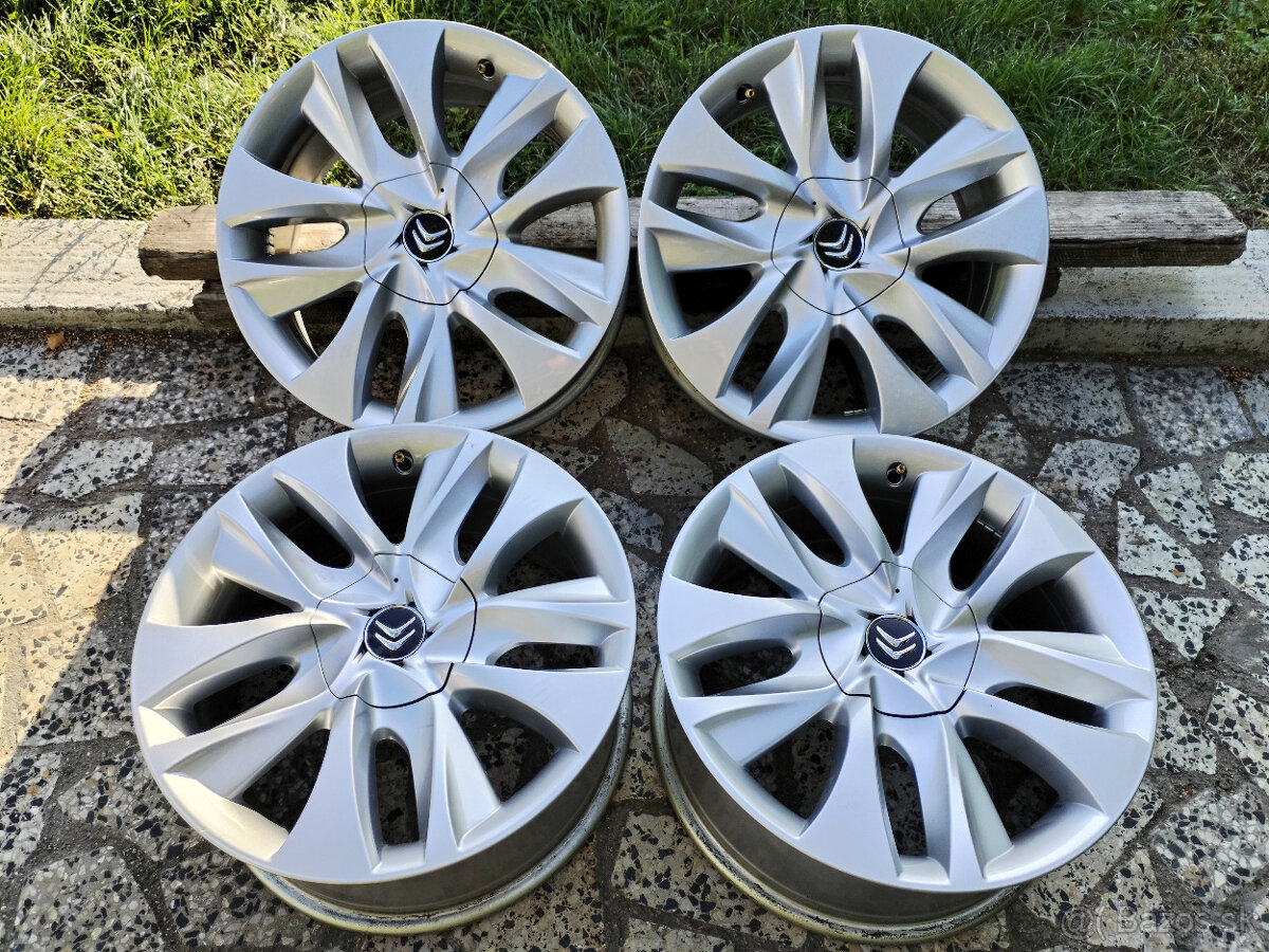 4x108 R17 --- CITROEN