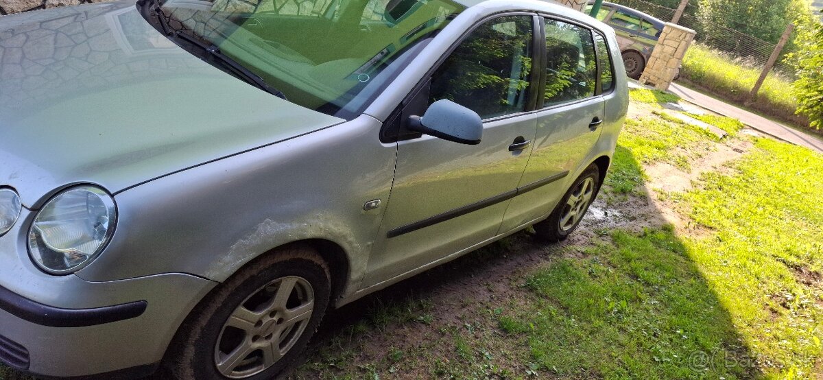 Volkswagen polo 1.9sdi