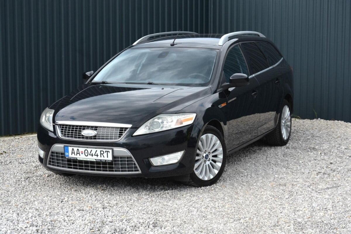Ford Mondeo Combi 2.0 TDci