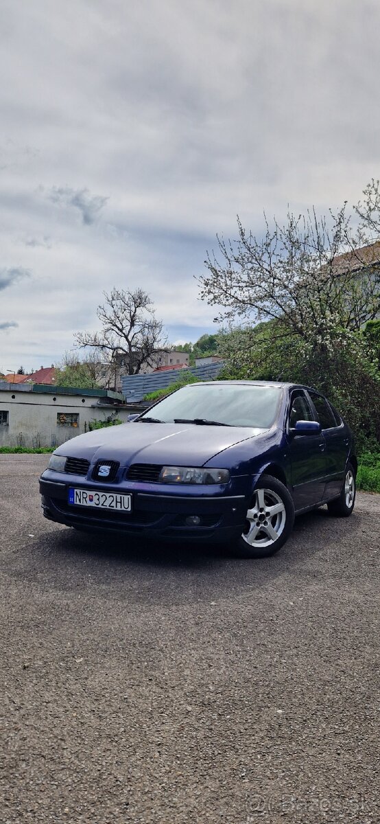 Seat leon 1.9 tdi