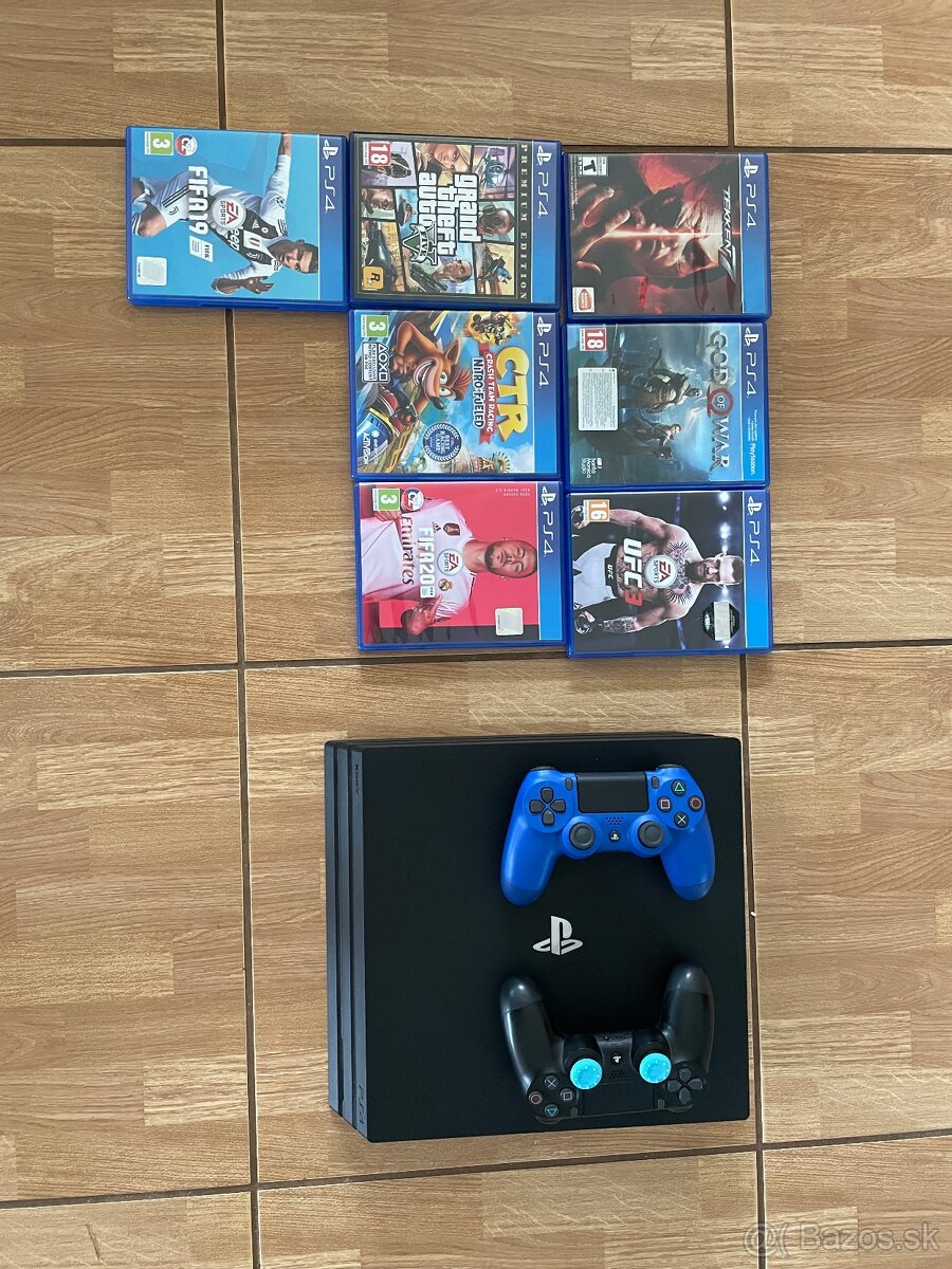 PS4 PRO