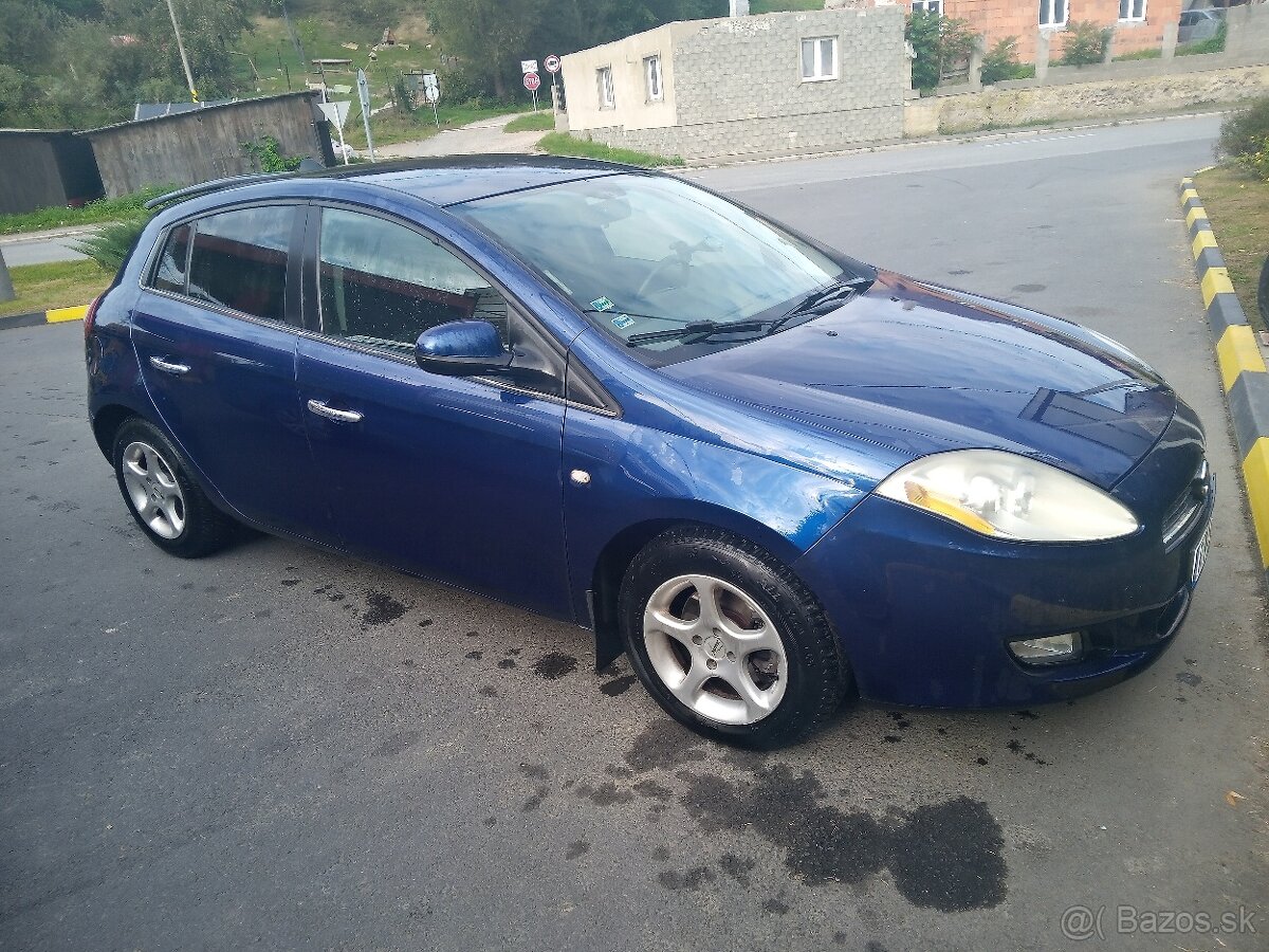 Fiat Bravo 1.9 jtd  Nova Stk EK