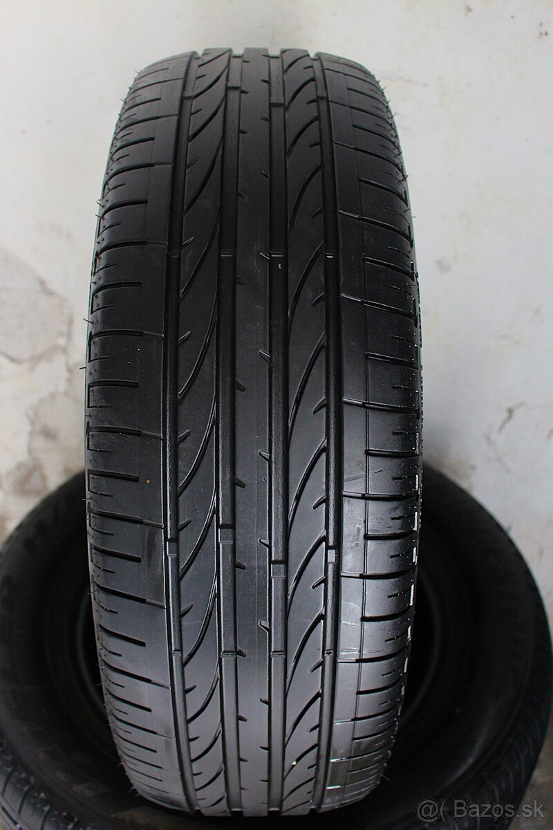Pneumatiky BRIDGESTONE 235/65 r17 LETNE vhodné pre SUV