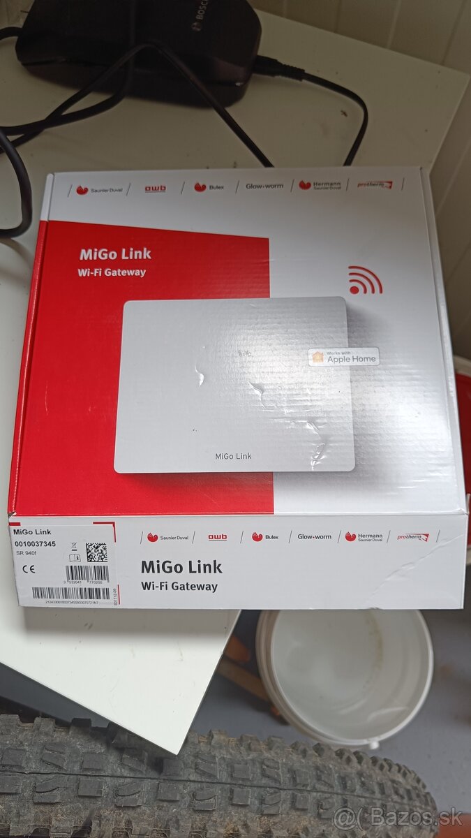Protherm MiGo Link