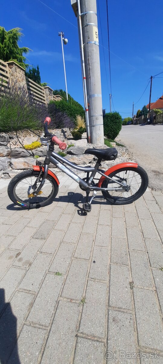 Detský bicykel