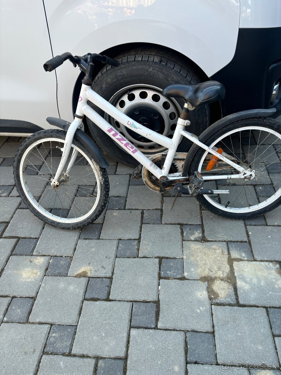 Predám bicykel