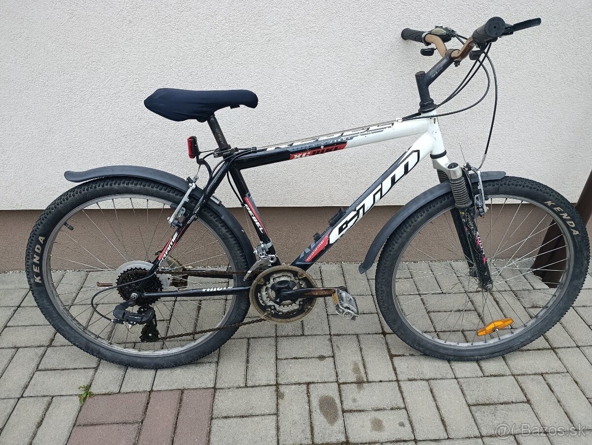 Horský bicykel za 69+dohoda
