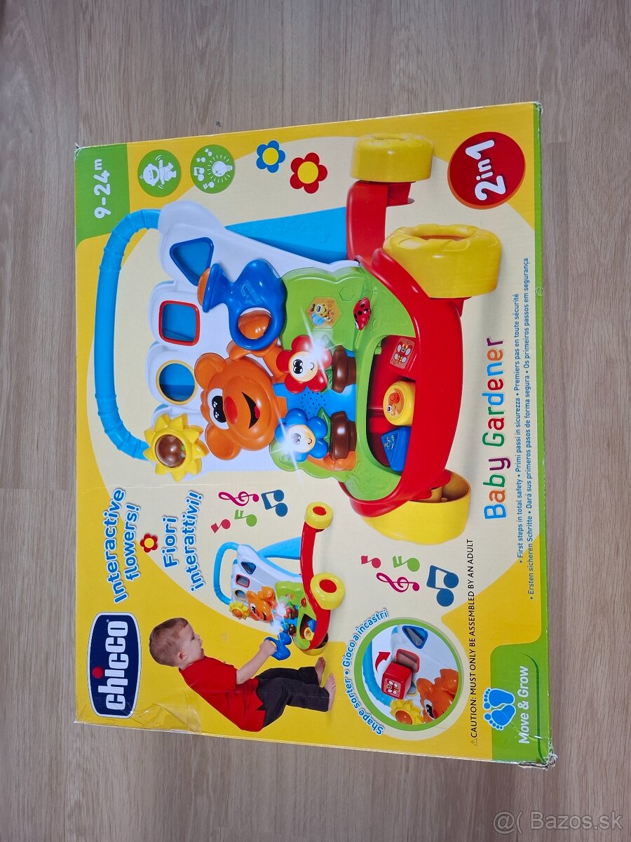 Chodítko Chicco
