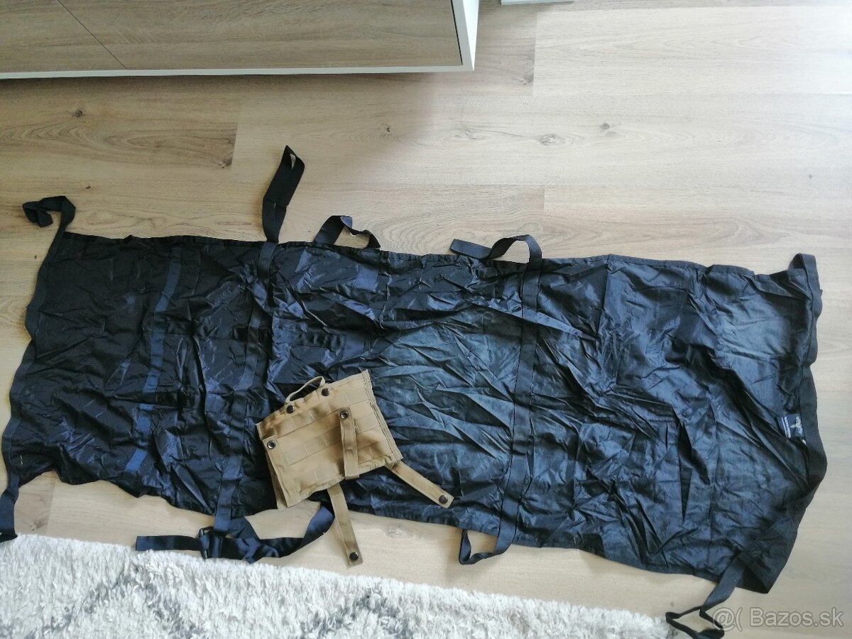 TacMed Solutions - Phantom litter nosidlá