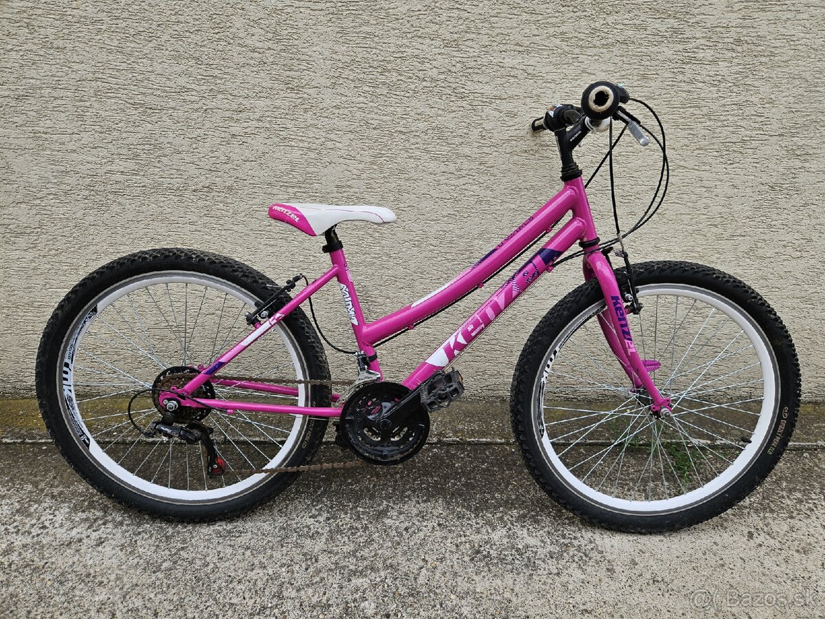 Bicykel kenzel yum 24