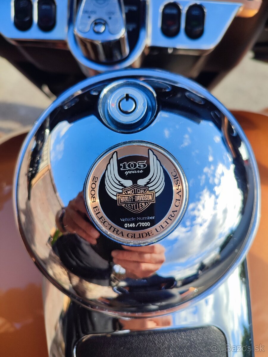 Harley Davidson Electra Ultra Classic