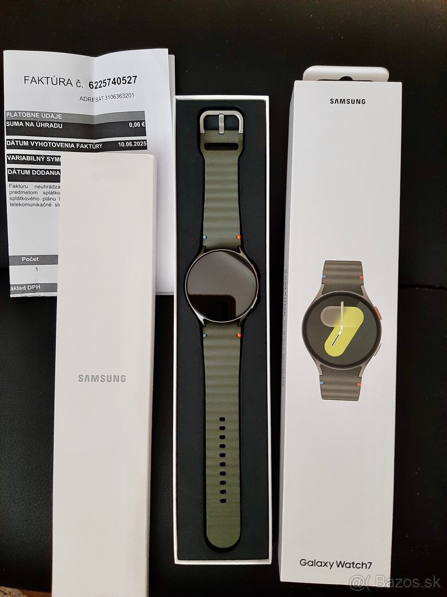 Samsung galaxy watch 7 44 LTE