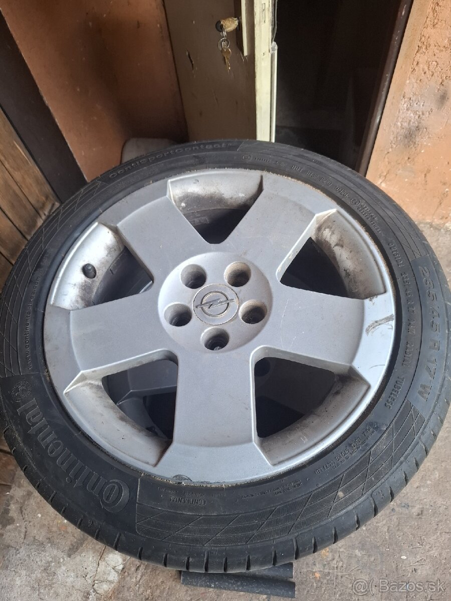 Opel R17 5X110